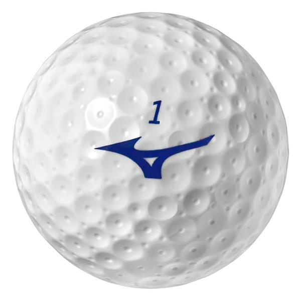 Mizuno RB 566 Golf Balls White (Dozen)
