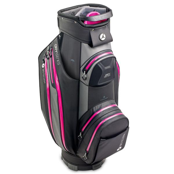 Motocaddy Dry Series Cart Bag 24 Fuschia
