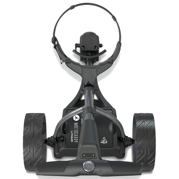 Motocaddy SE Cart w/Ultra Lithium Battery  Graphite