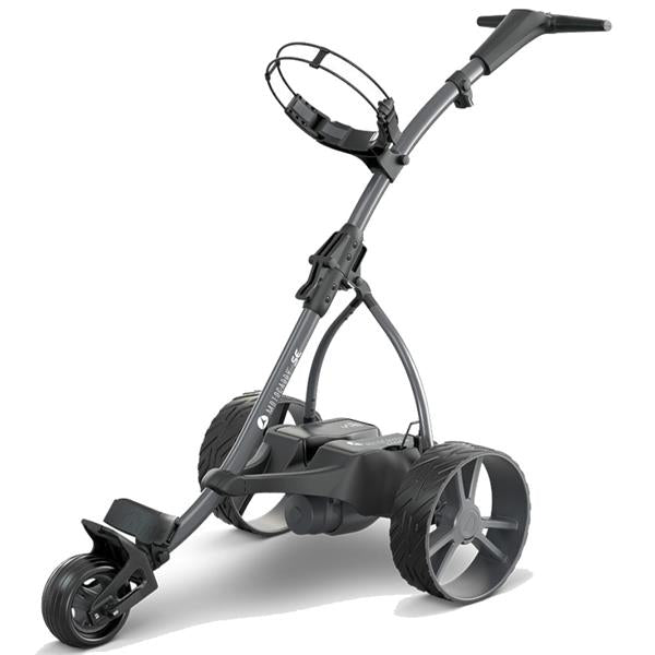 Motocaddy SE Cart w/Ultra Lithium Battery  Graphite