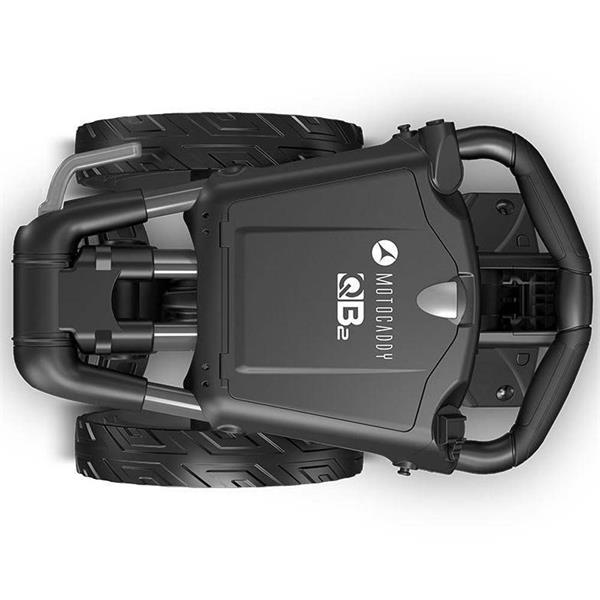 Motocaddy QB2 Push Trolley Lime