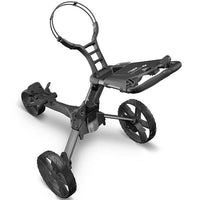 Motocaddy QB2 Push Trolley Lime