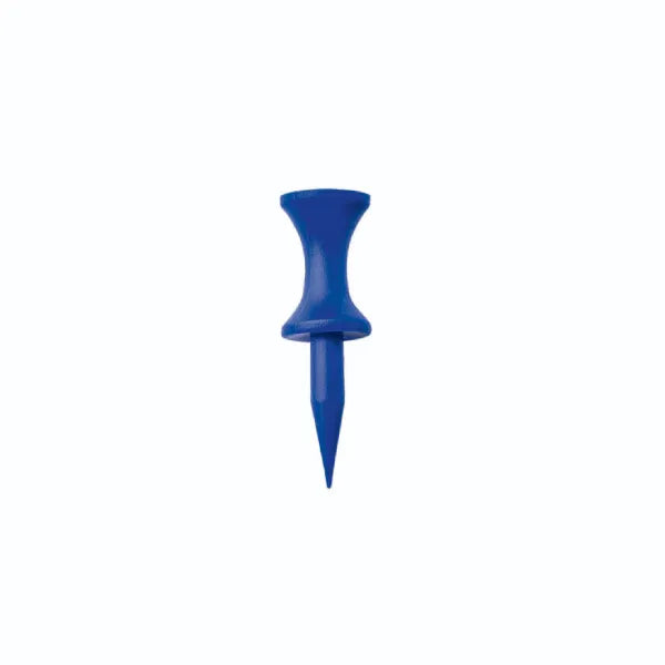 Longridge Plastic Castle Tees 17mm  (20 Pack)