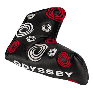 Odyssey Swirl Headcover Black Blade