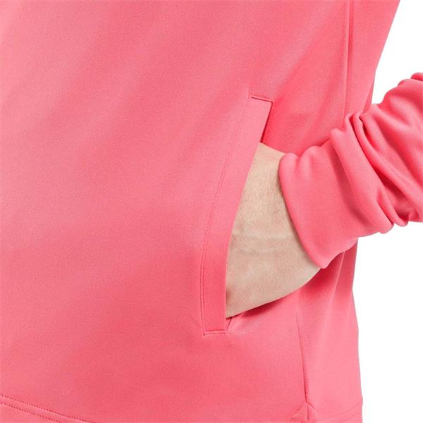 FootJoy Gents Lightweight Hoodie Pink Lemonade