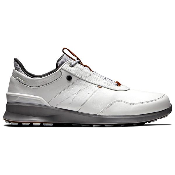Footjoy L Stratos Ladies Golf Shoes - white