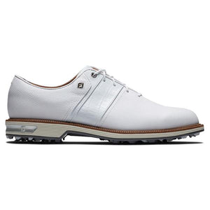 FootJoy Gents Premiere Packard Shoes White (53908)