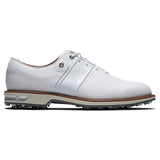 FootJoy Gents Premiere Packard Shoes White (53908)