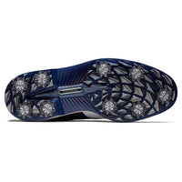 FootJoy Gents Premiere Series Wilcox Shoes White - Navy - Black