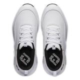 FootJoy Gents Tour Rival Shoes White