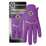FootJoy Ladies Spectrum Gloves Left Hand Purple