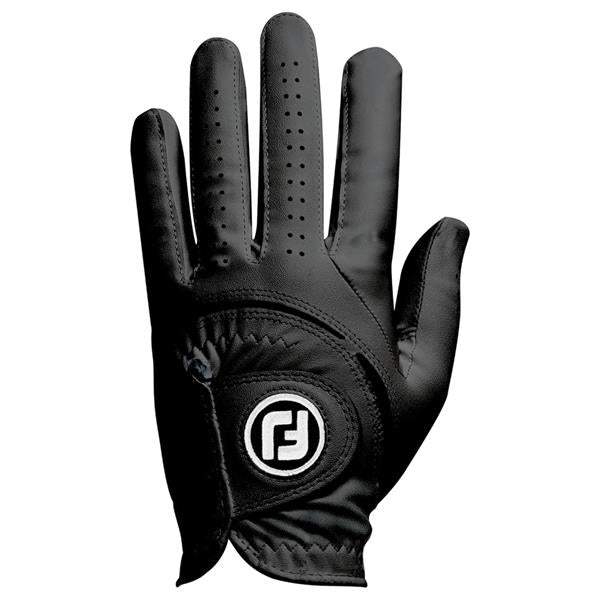 FootJoy Gents WeatherSof Glove Left Hand Black