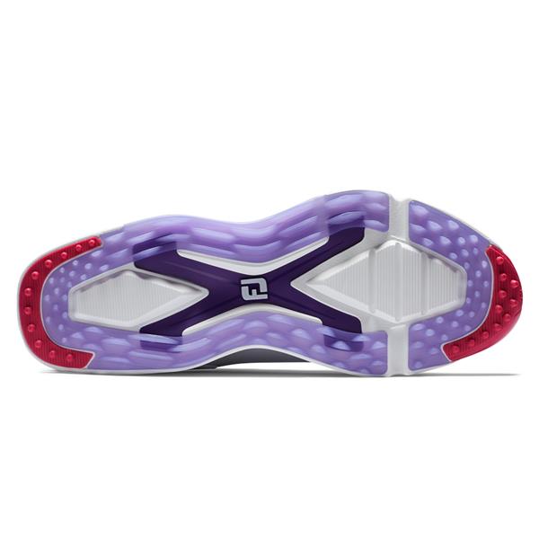 FootJoy Ladies Pro/SLX Shoes White - Silver - Multi