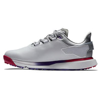 FootJoy Ladies Pro/SLX Shoes White - Silver - Multi