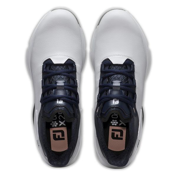 FootJoy Ladies Pro/SLX Shoes Shoes White - Navy - Pink