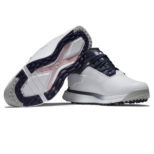 FootJoy Ladies Pro/SLX Shoes Shoes White - Navy - Pink