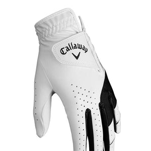 Callaway Junior X Gloves  White