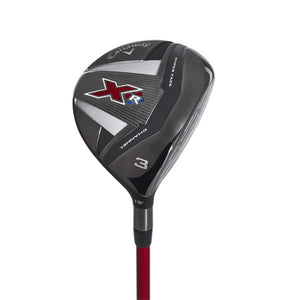 Callaway XR 13 Piece Steel Package Set Gents RH