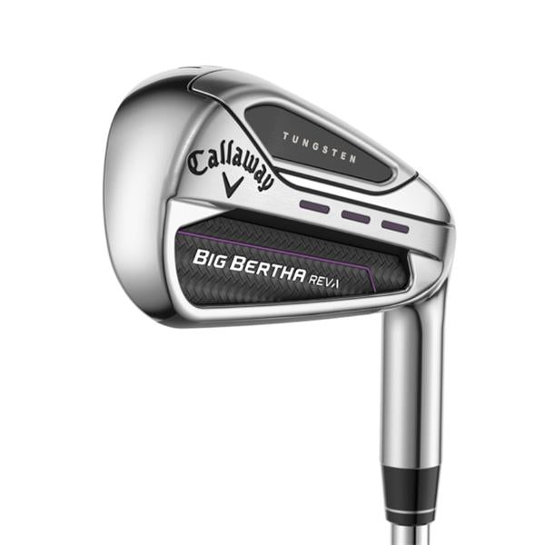 Callaway Big Bertha Reva Graphite Irons Ladies