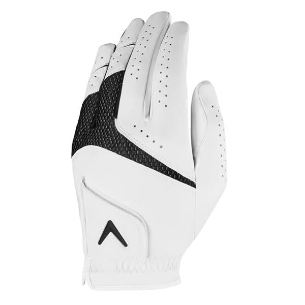 Callaway Gents Weather Spann Glove Left Hand White