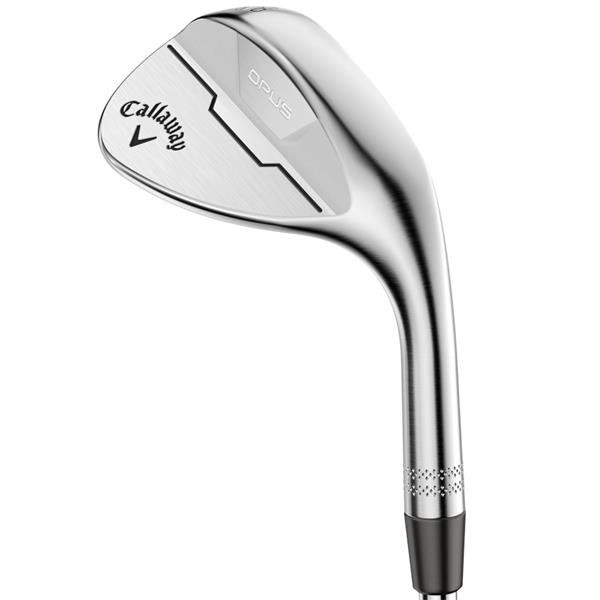 Callaway OPUS Chrome Steel Wedge Gents RH