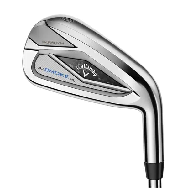 Callaway Paradym Ai Smoke HL  Irons