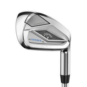 Callaway Paradym Ai Smoke HL  Irons