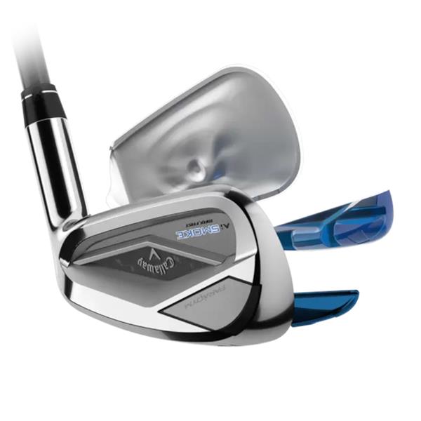 Callaway Paradym Ai Smoke Max Fast  RH   Irons