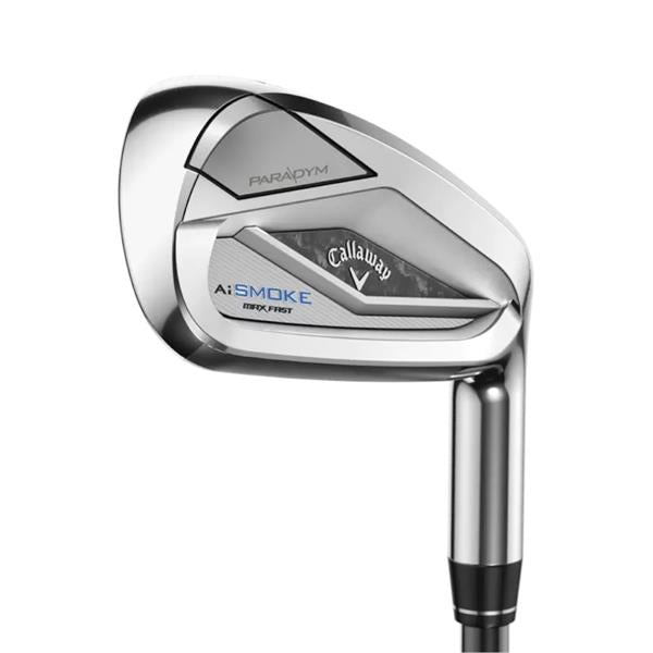 Callaway Paradym Ai Smoke Max Fast  RH   Irons