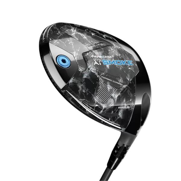 Callaway Paradym Ai Smoke Triple Diamond Driver