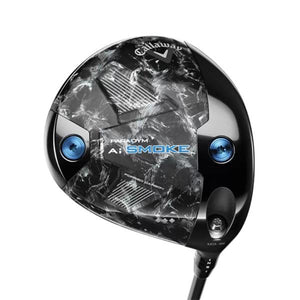 Callaway Paradym Ai Smoke Max Fast Driver  (RH ONLY)