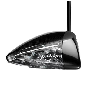 Callaway Paradym Ai Smoke Max Fast Driver  (RH ONLY)