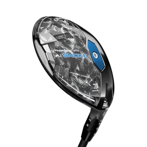 Callaway Paradym Ai Smoke Max Fairway