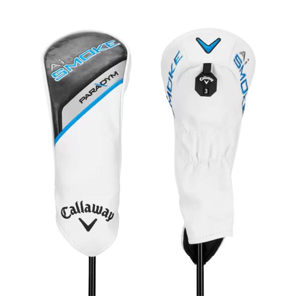 Callaway Paradym Ai Smoke Max Fairway