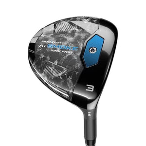 Callaway Paradym Ai Smoke Max Fast Fairway  RH