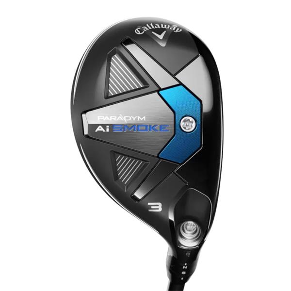 Callaway Paradym Ai Smoke Hybrid