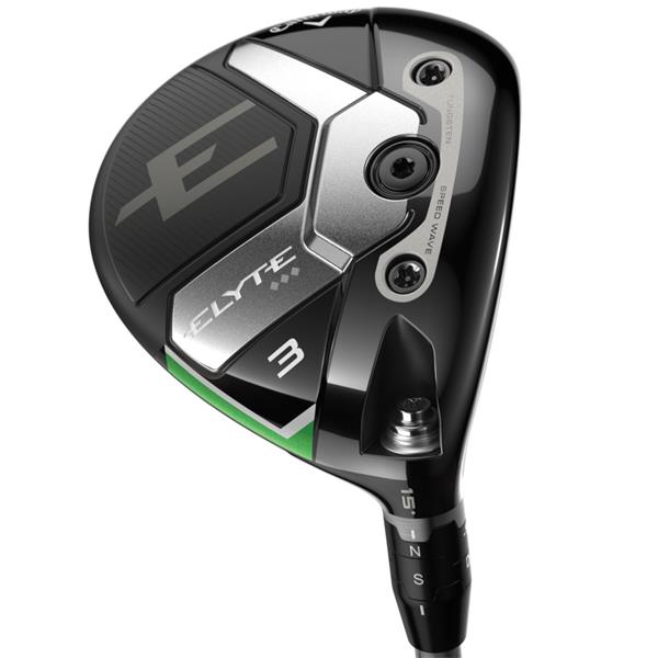 Callaway Elyte Triple Diamond Fairway