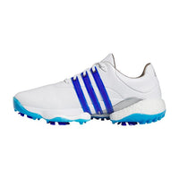 adidas Gents Tour360 Shoes Ftwr White - Lucid Blue - Core Black