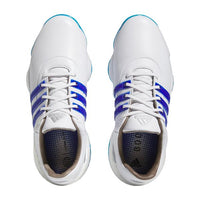 adidas Gents Tour360 Shoes Ftwr White - Lucid Blue - Core Black