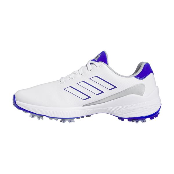adidas Gents ZG23 Shoes Footwear White - Blue Fusion - Lucid Blue