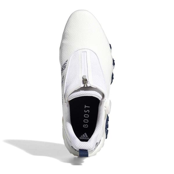 adidas Gents Codechaos 22 BOA Spikeless Shoes Cloud White - Crew Navy - Crystal White