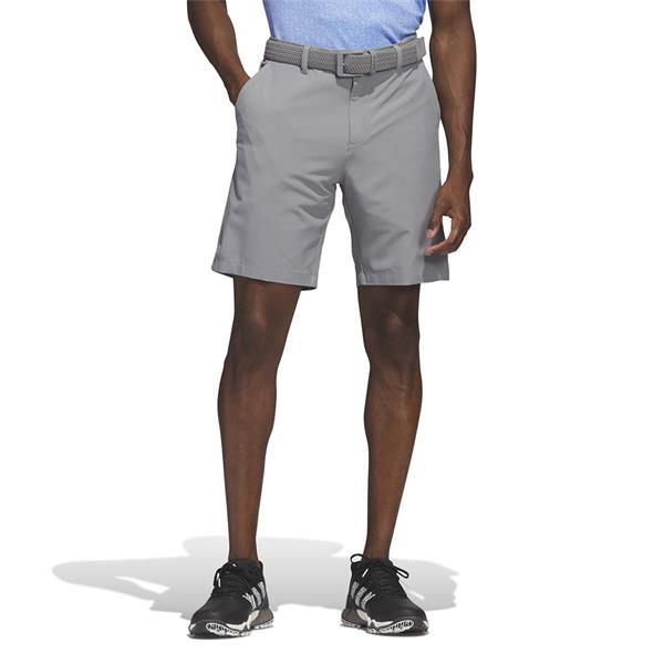 adidas Gents Ultimate365 8.5-Inch Shorts Grey Three