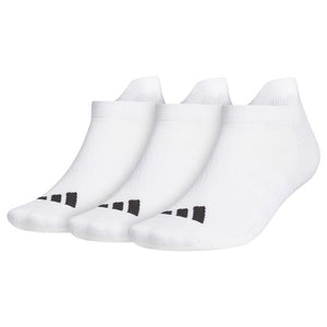 adidas 3-Pairs Ankle Socks White