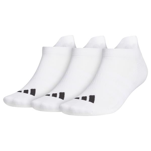 adidas 3-Pairs Ankle Socks White