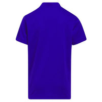 adidas Junior - Boys Sport Collar Polo Shirt Lucid Blue