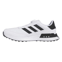 adidas Gents S2G Spikeless BOA 24 Shoes Ftwr White - Core Black
