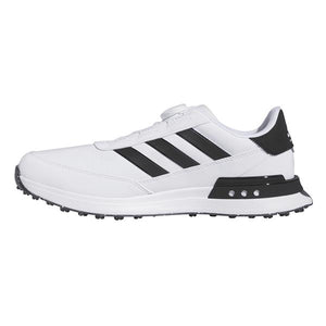 adidas Gents S2G Spikeless BOA 24 Shoes Ftwr White - Core Black