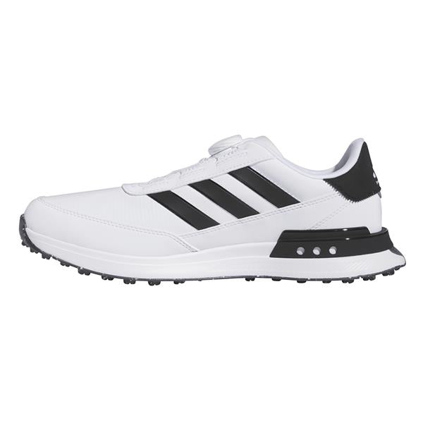 adidas Gents S2G Spikeless BOA 24 Shoes Ftwr White - Core Black