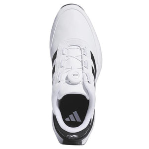 adidas Gents S2G Spikeless BOA 24 Shoes Ftwr White - Core Black