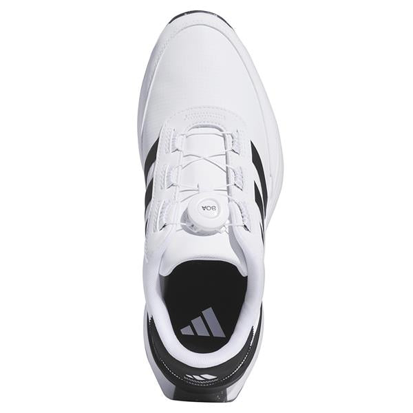 adidas Gents S2G Spikeless BOA 24 Shoes Ftwr White - Core Black